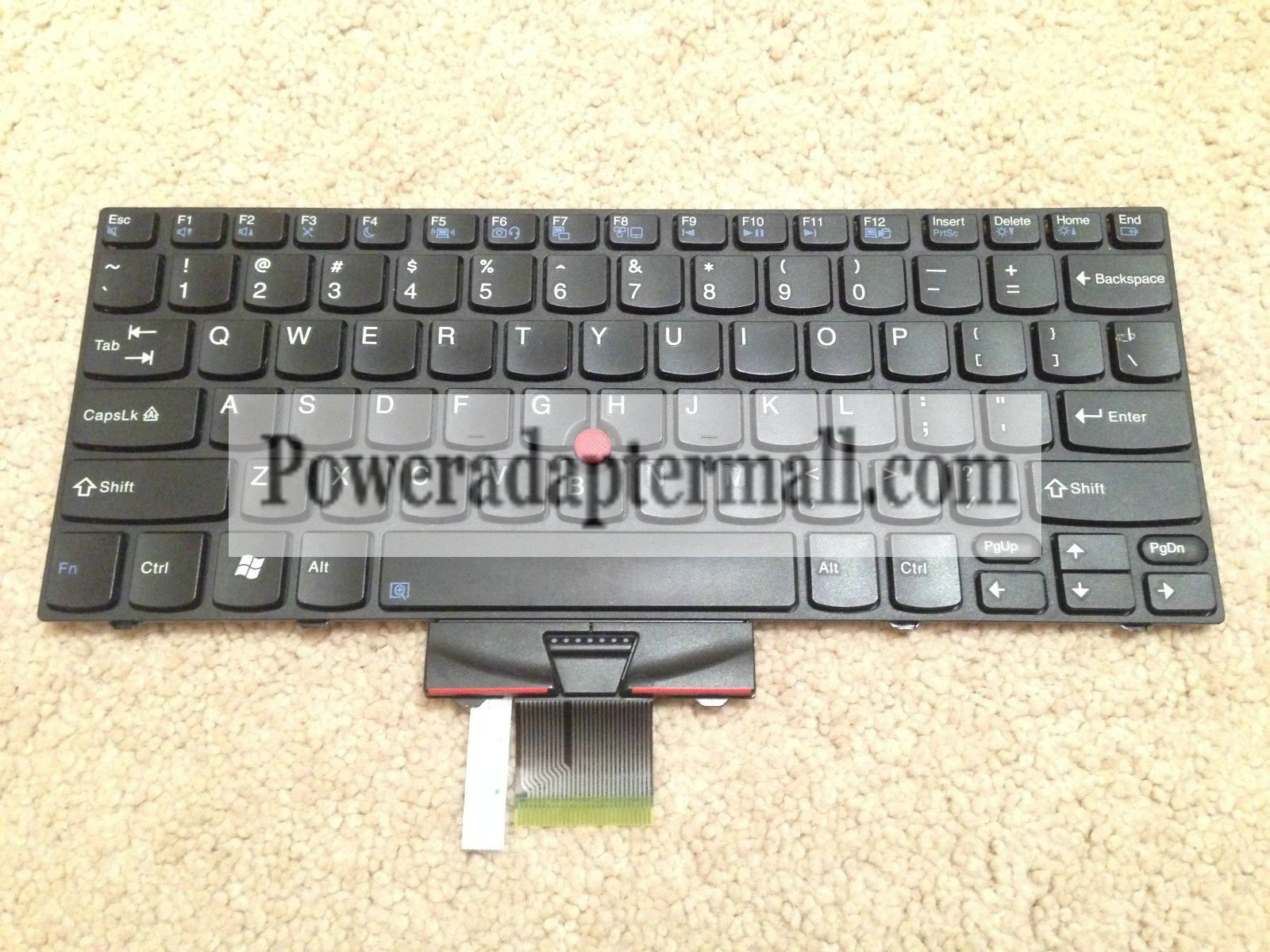 Lenovo Thinkpad Edge X100e 11" series laptop keyboard US